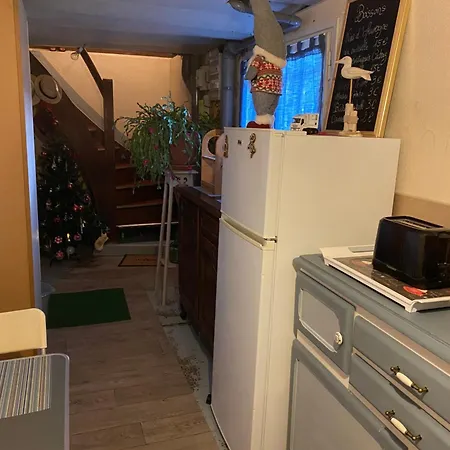 Bienvenue Chez Les Anges Bed & Breakfast