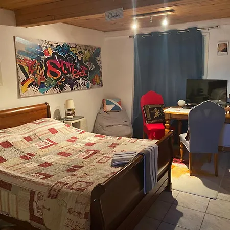 Bienvenue Chez Les Anges Bed & Breakfast Cournon-d'Auvergne