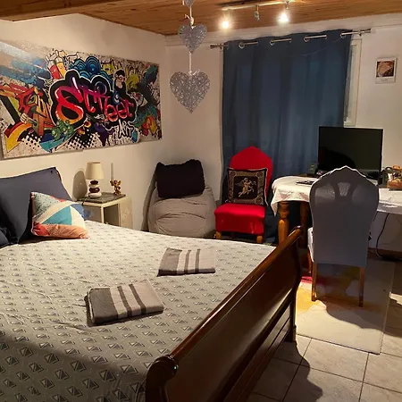 Bienvenue Chez Les Anges B&B *