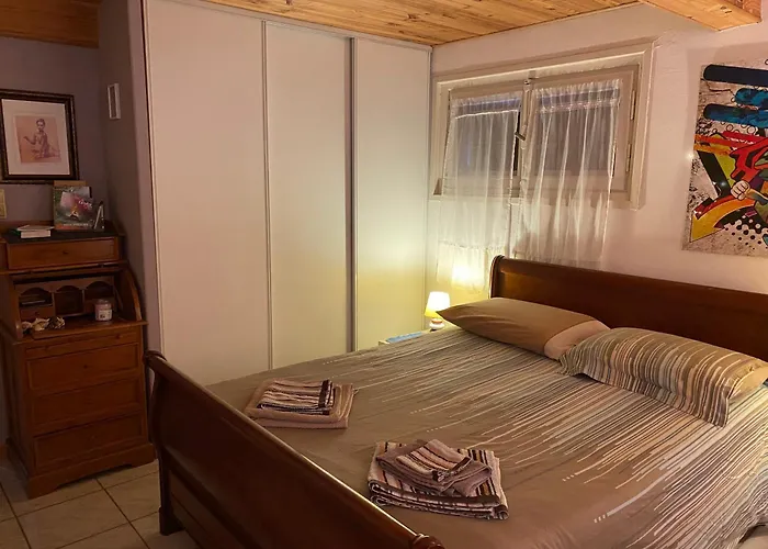 Bienvenue Chez Les Anges Отель типа 