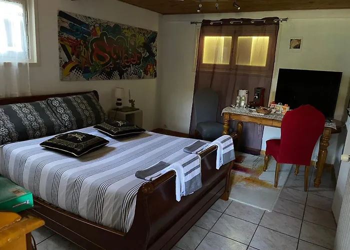 Bienvenue Chez Les Anges