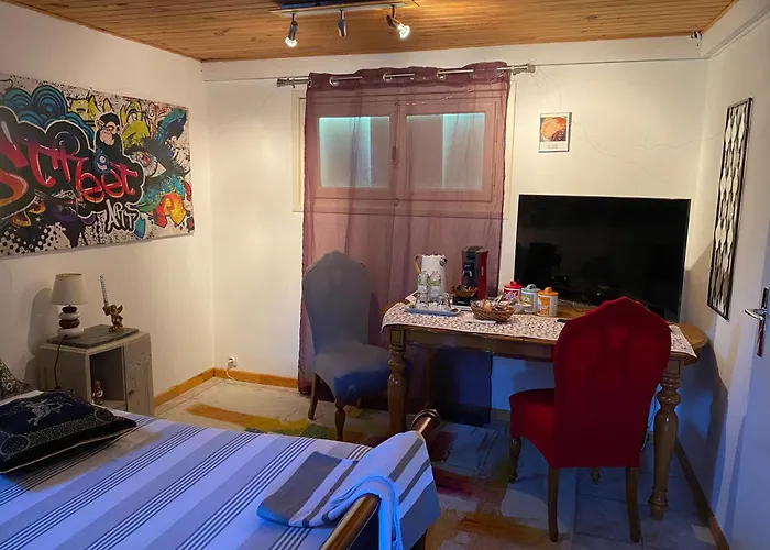 Bienvenue Chez Les Anges Отель типа 